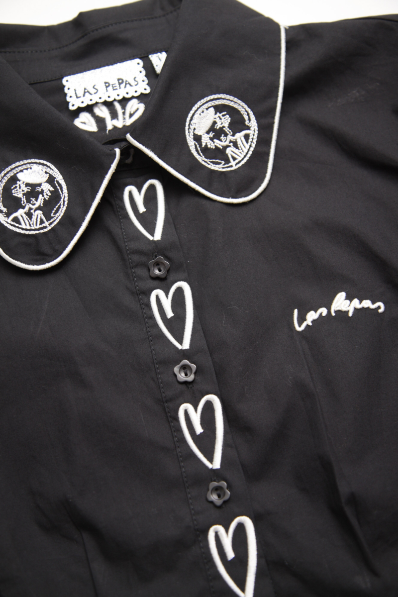 CAMISA NYX
