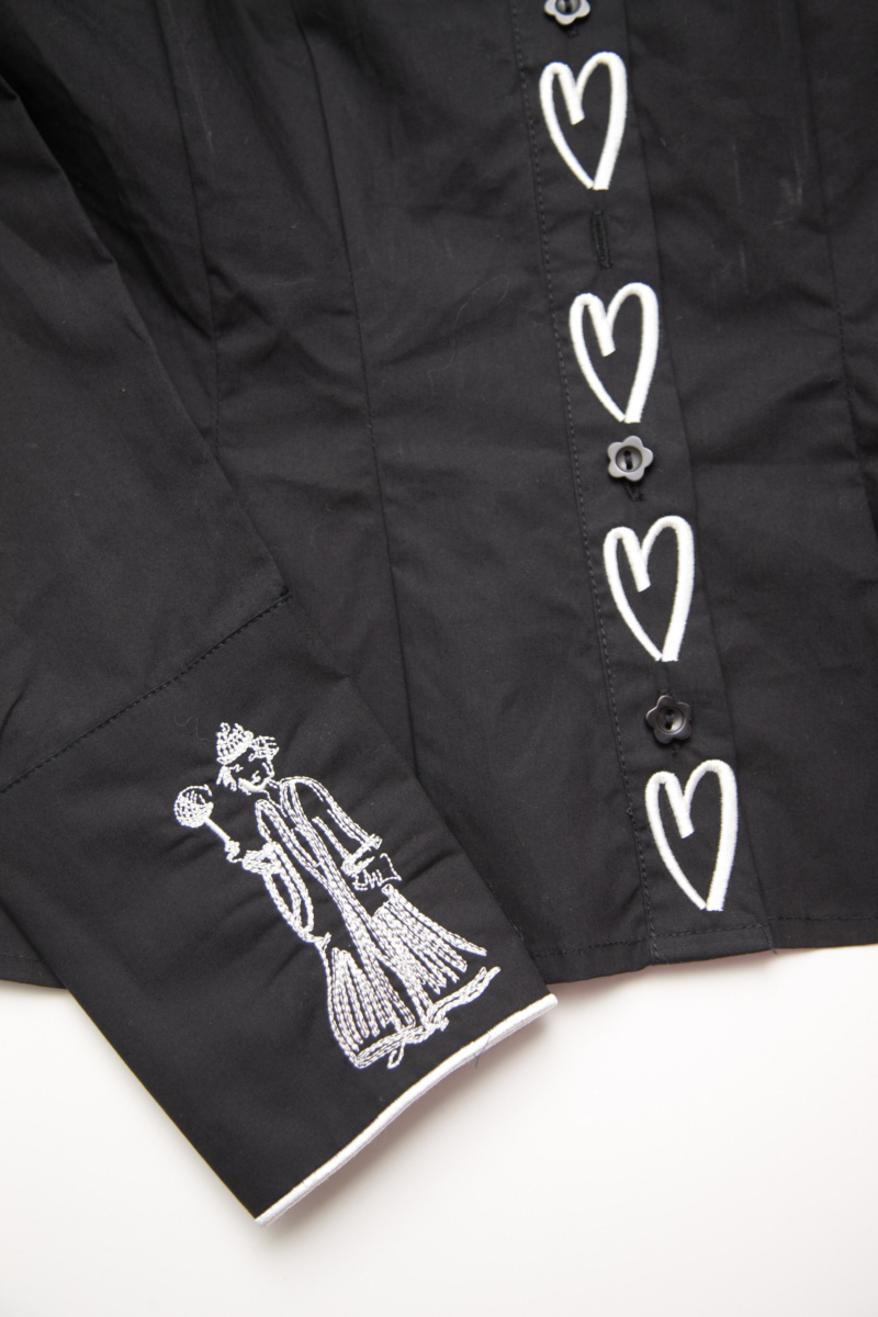 CAMISA NYX