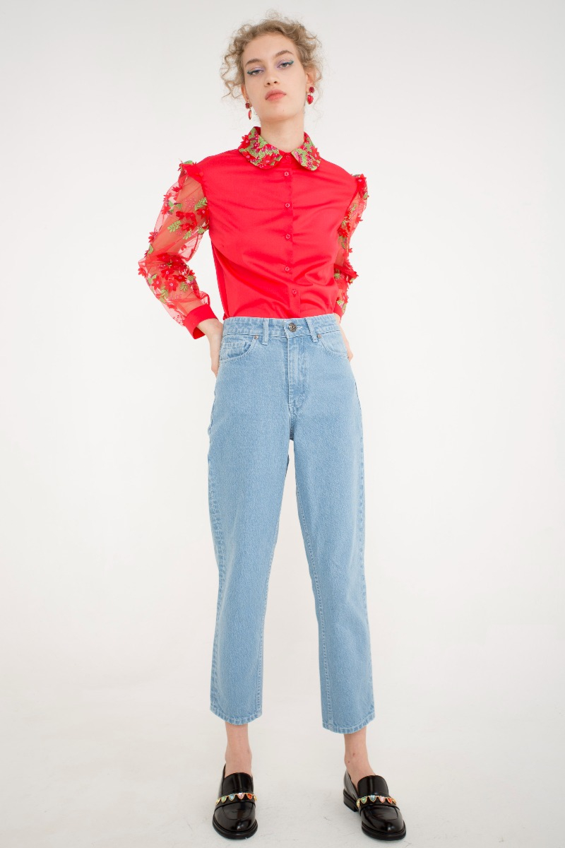 CAMISA PRADO GARDEN 