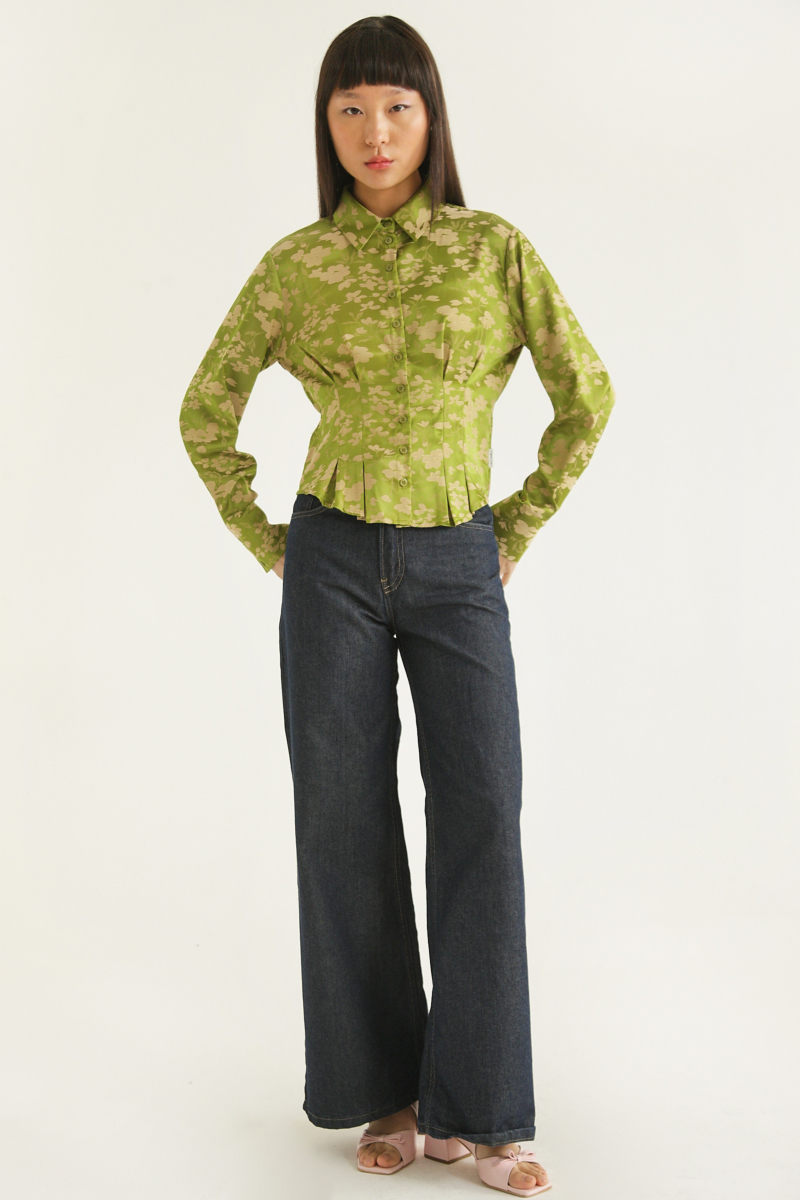 PANTALON DE JEAN LUNA NAVY