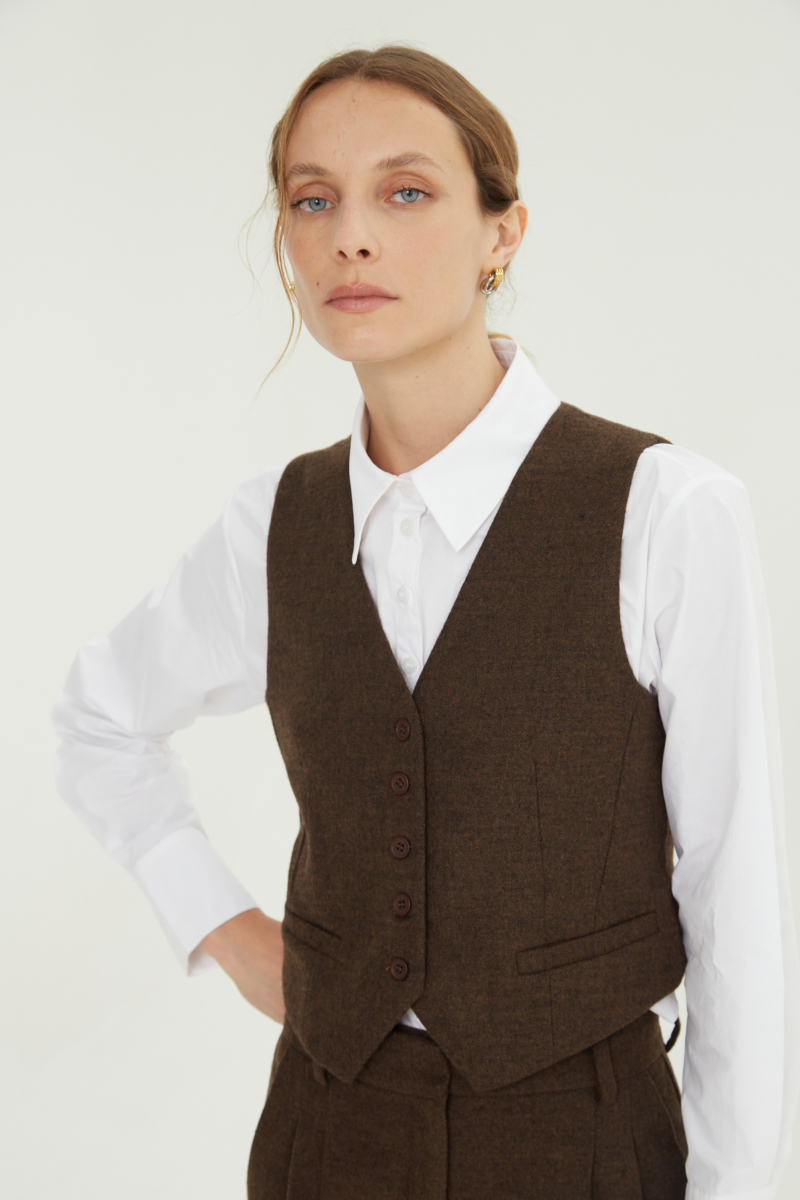 CAMISA SHIV POPLIN