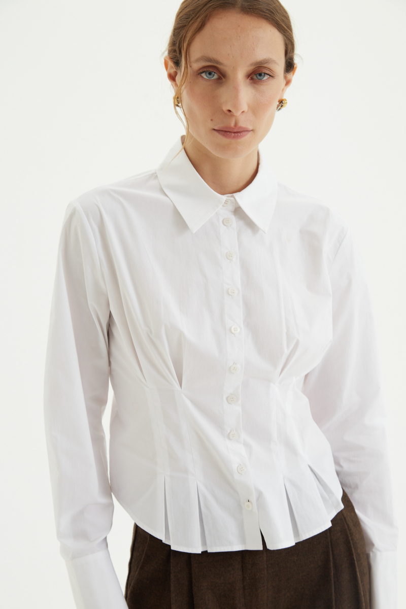 CAMISA SHIV POPLIN