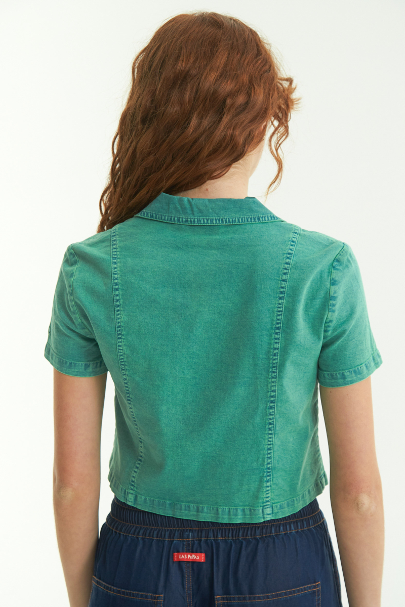 CAMISA STILGAR ACID