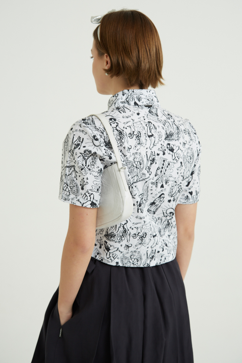 CARTERA DE CUERO OXFORD
