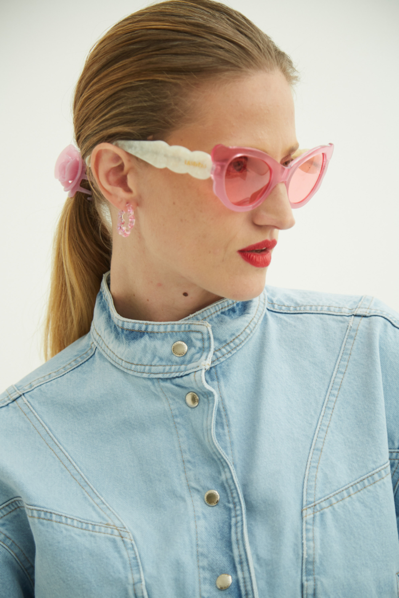 CAMPERA DE JEAN ALEXA