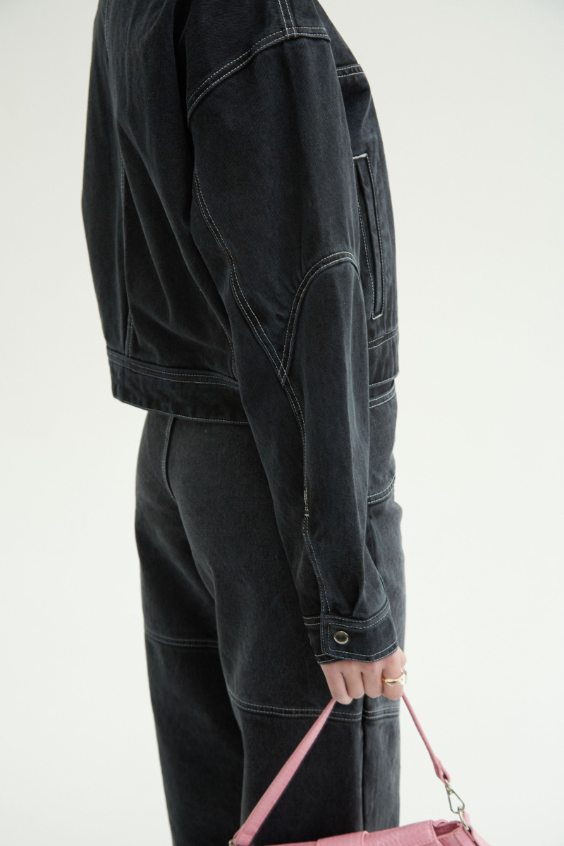 CAMPERA DE JEAN ALEXA
