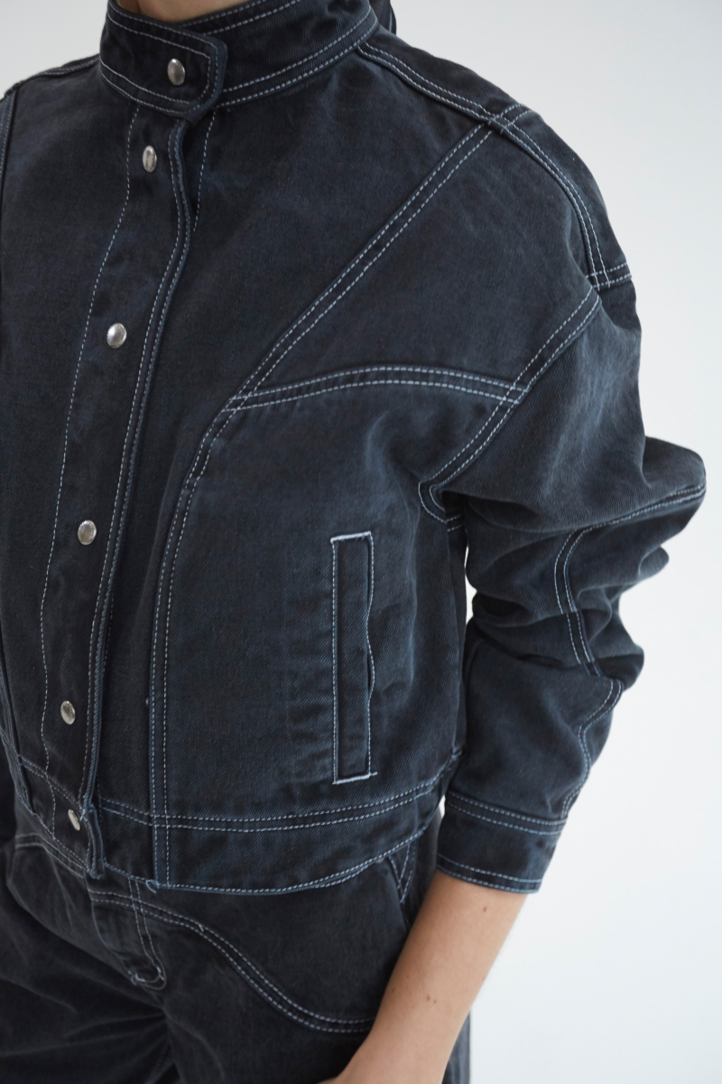 CAMPERA DE JEAN ALEXA