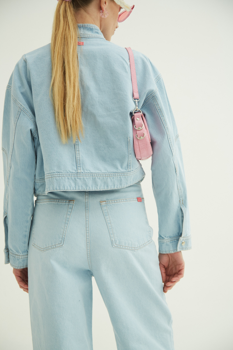 CAMPERA DE JEAN ALEXA