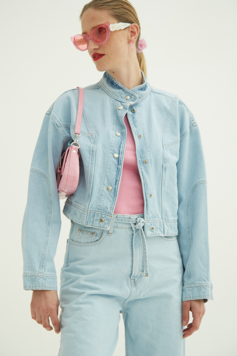 CAMPERA DE JEAN ALEXA