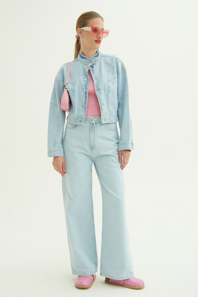 CAMPERA DE JEAN ALEXA