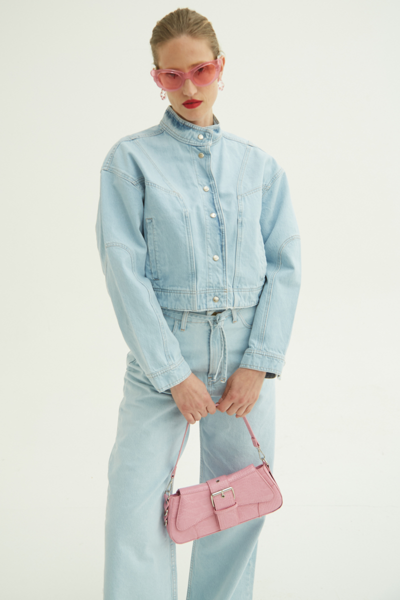 CAMPERA DE JEAN ALEXA