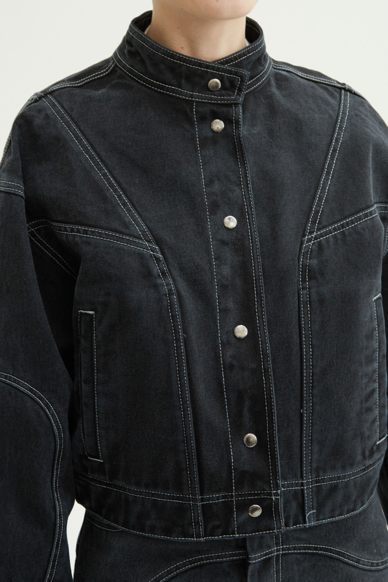 CAMPERA DE JEAN ALEXA