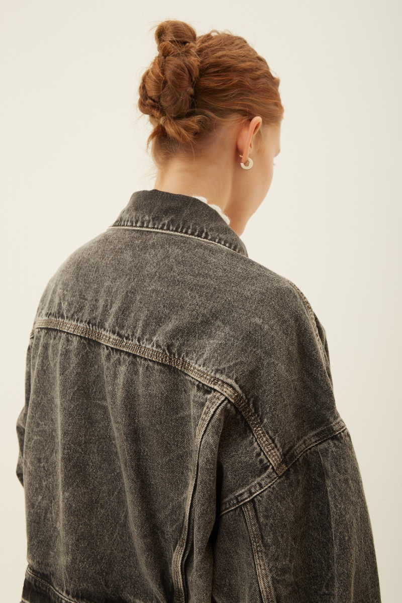 CAMPERA DE JEAN BELLE