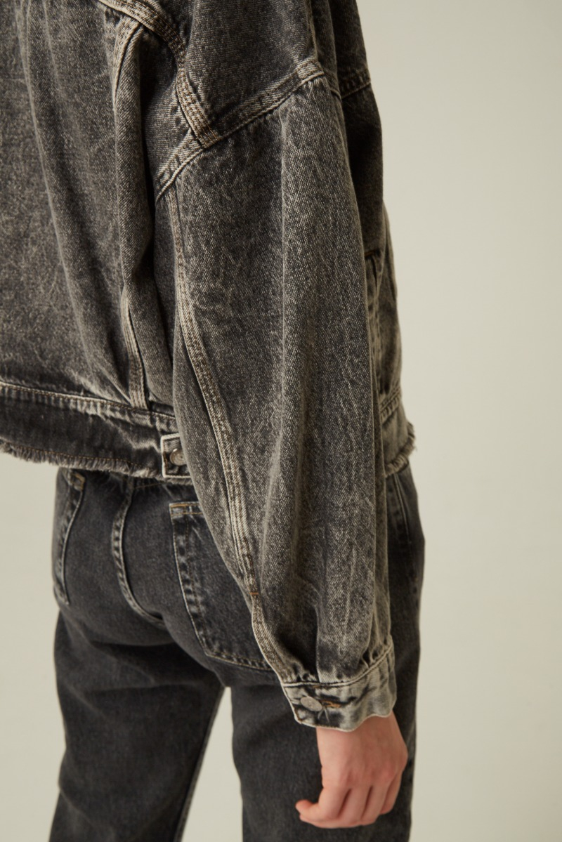 CAMPERA DE JEAN BELLE