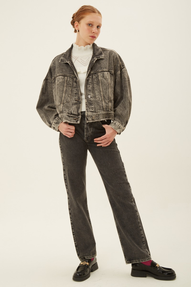 CAMPERA DE JEAN BELLE