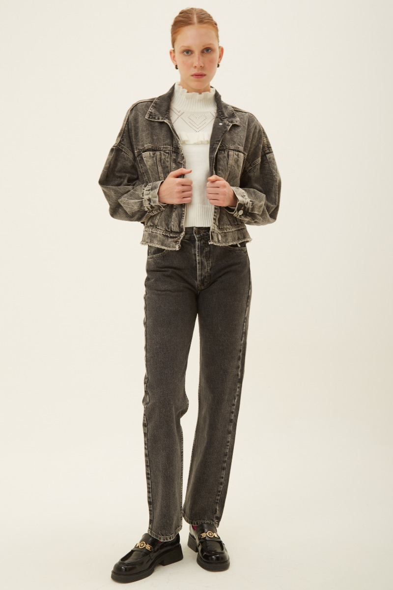 CAMPERA DE JEAN BELLE