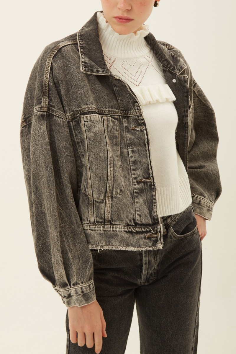 CAMPERA DE JEAN BELLE