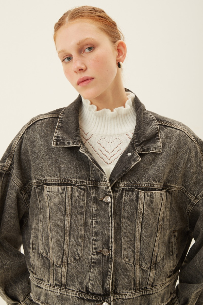 CAMPERA DE JEAN BELLE