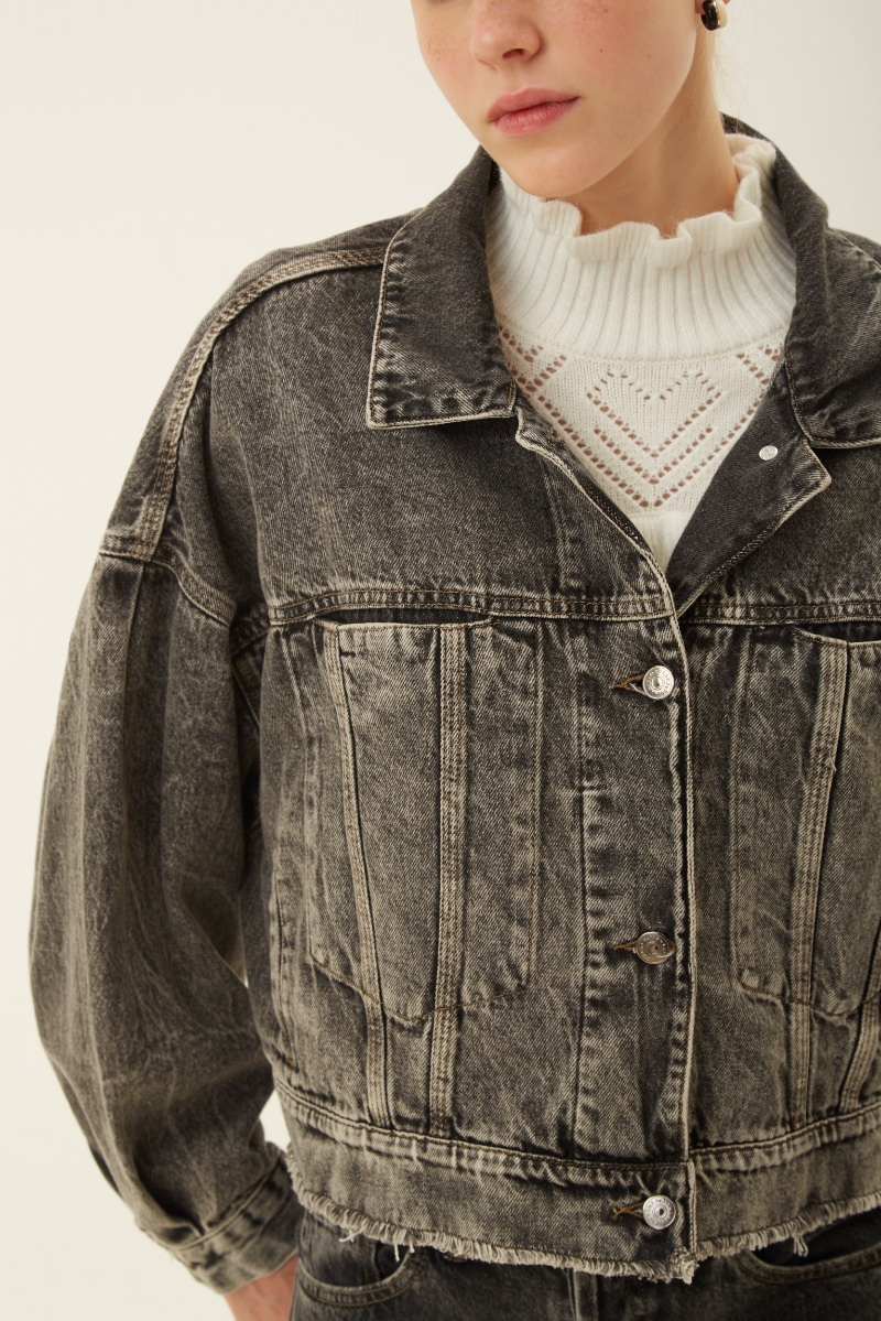 CAMPERA DE JEAN BELLE