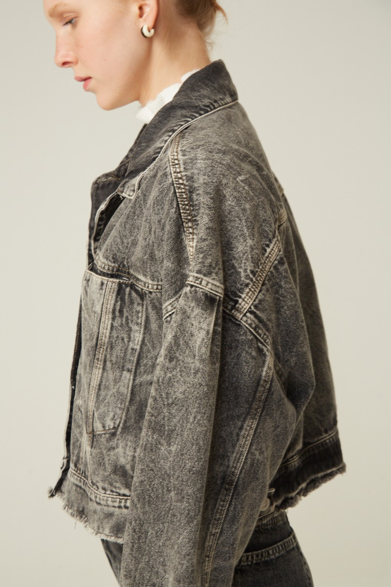 CAMPERA DE JEAN BELLE