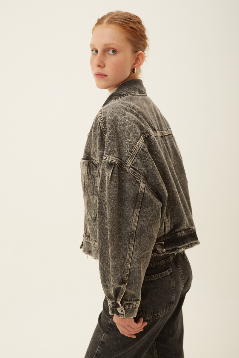 CAMPERA DE JEAN BELLE