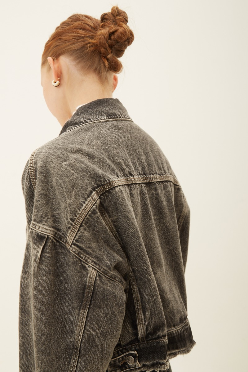 CAMPERA DE JEAN BELLE