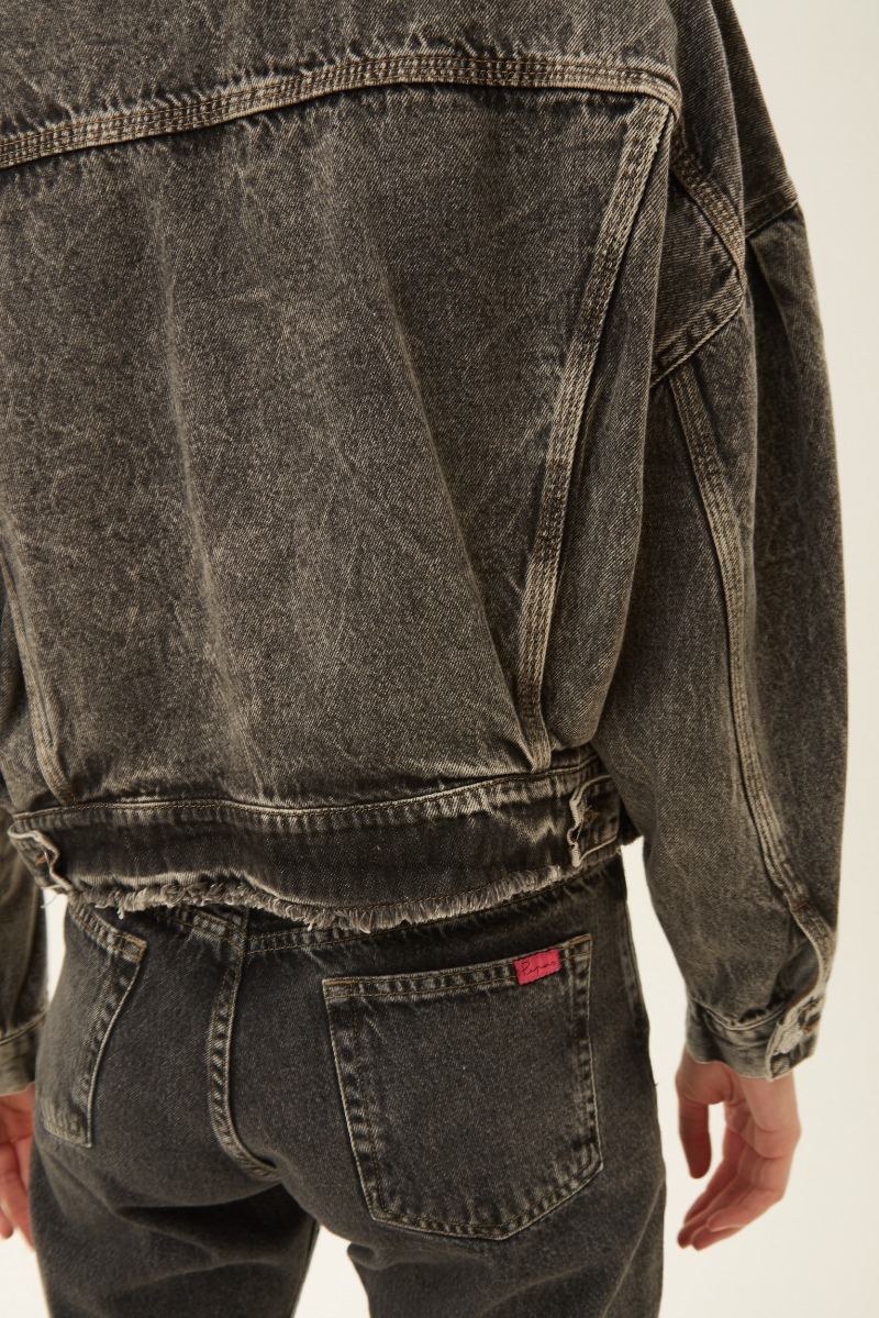 CAMPERA DE JEAN BELLE