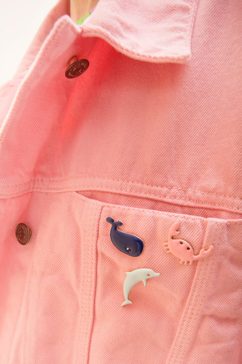 CAMPERA DE JEAN BELLE