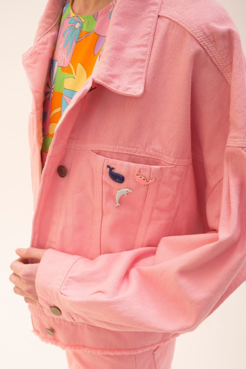 CAMPERA DE JEAN BELLE