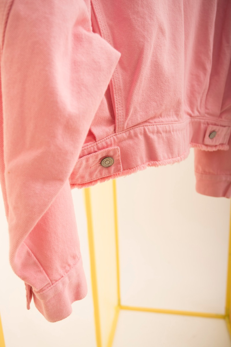 CAMPERA DE JEAN BELLE