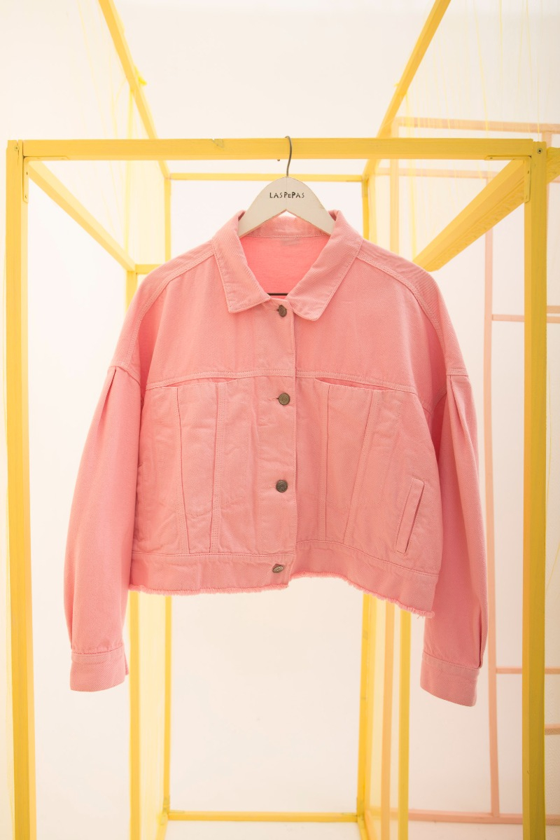 CAMPERA DE JEAN BELLE