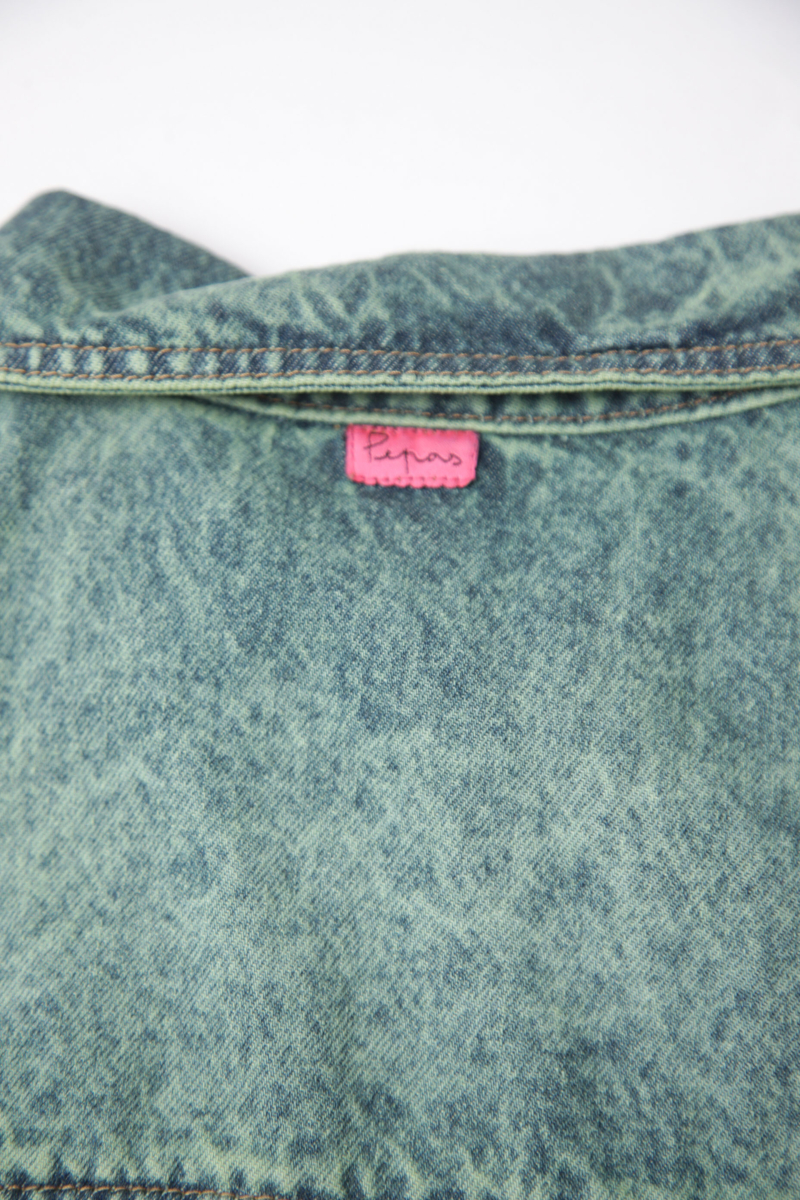 CAMPERA DE JEAN BEVERLY ACID