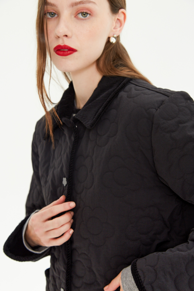CAMPERA MATELASEADA DAISY