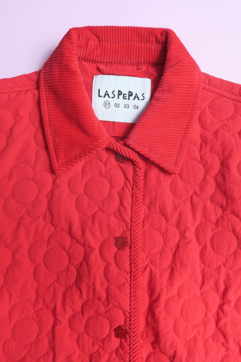 CAMPERA MATELASEADA DAISY