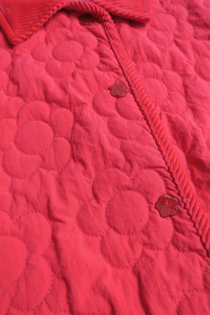 CAMPERA MATELASEADA DAISY