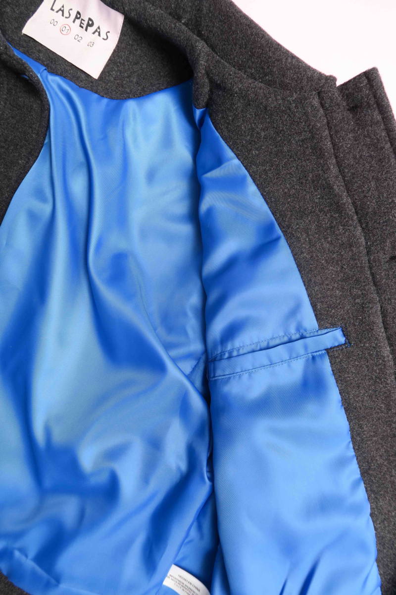 CAMPERA DE LANA EAGAN 
