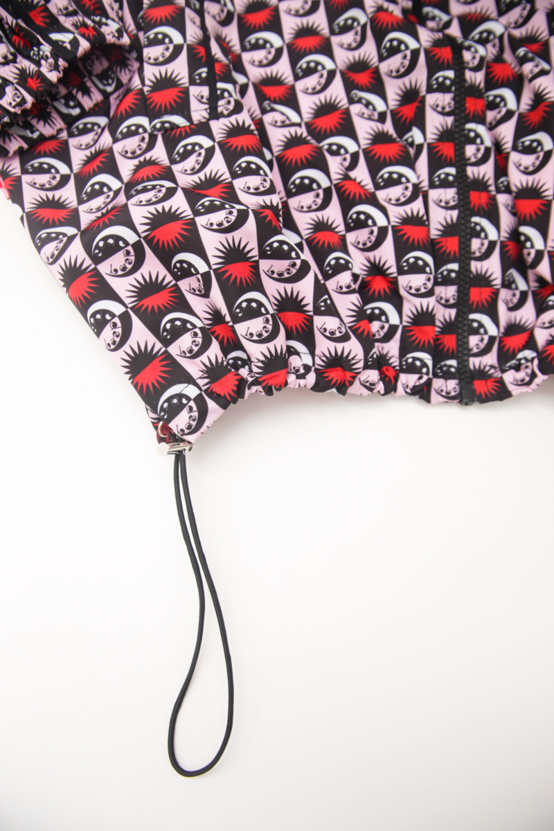 CAMPERA BOMBER FERREIRA SOL Y LUNA