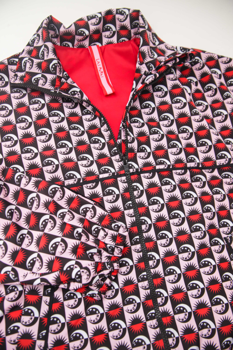 CAMPERA BOMBER FERREIRA SOL Y LUNA