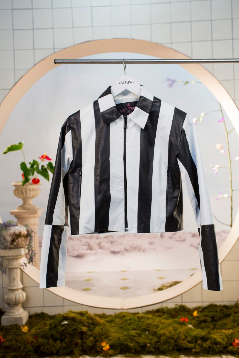 CAMPERA FRANCES 