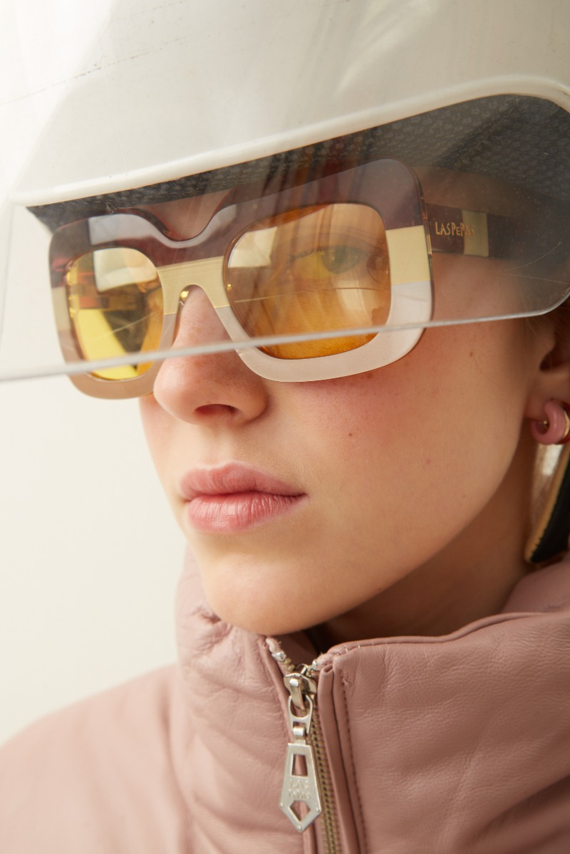 CAMPERA GRETA