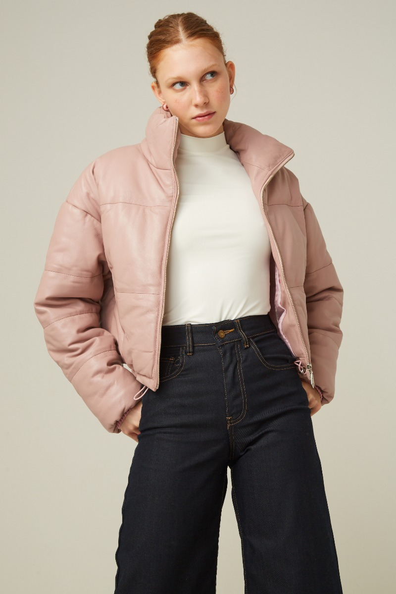 CAMPERA GRETA