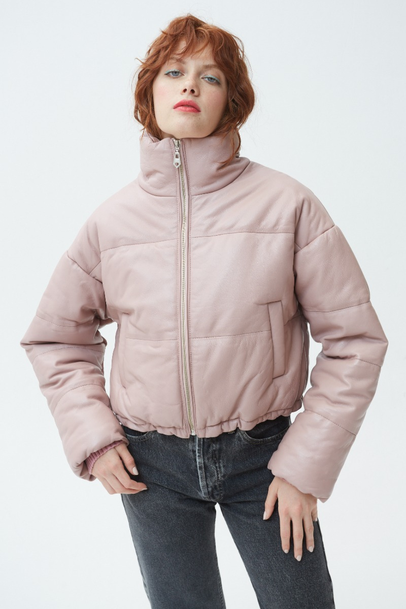 CAMPERA GRETA