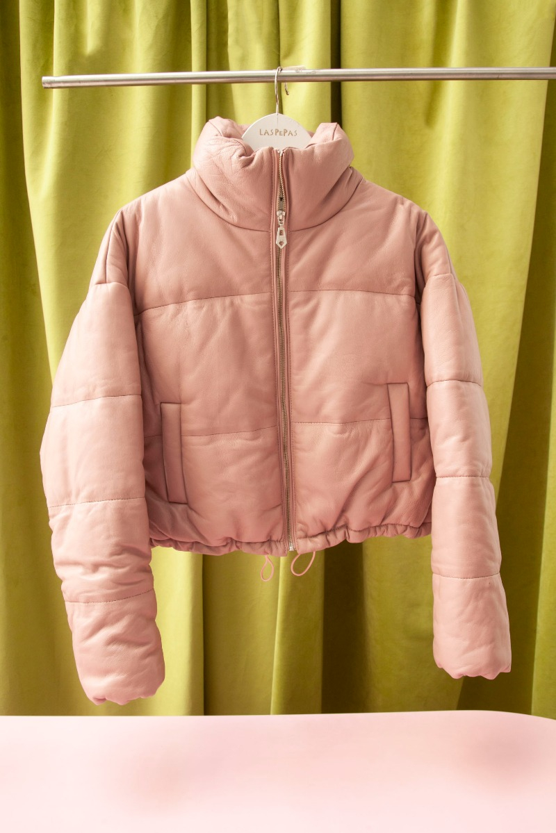 CAMPERA GRETA