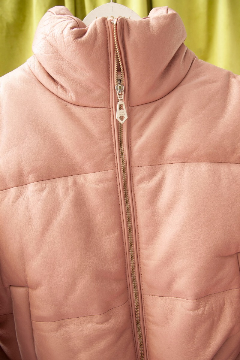 CAMPERA GRETA