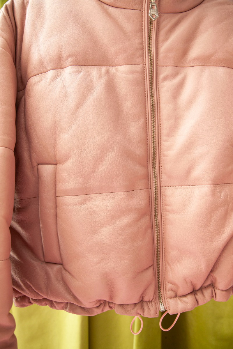 CAMPERA GRETA