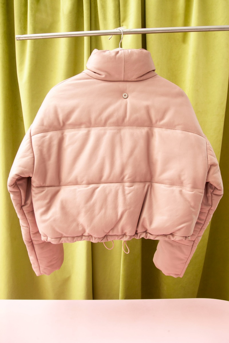 CAMPERA GRETA