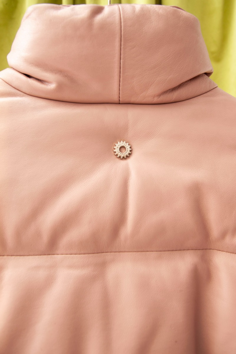CAMPERA GRETA