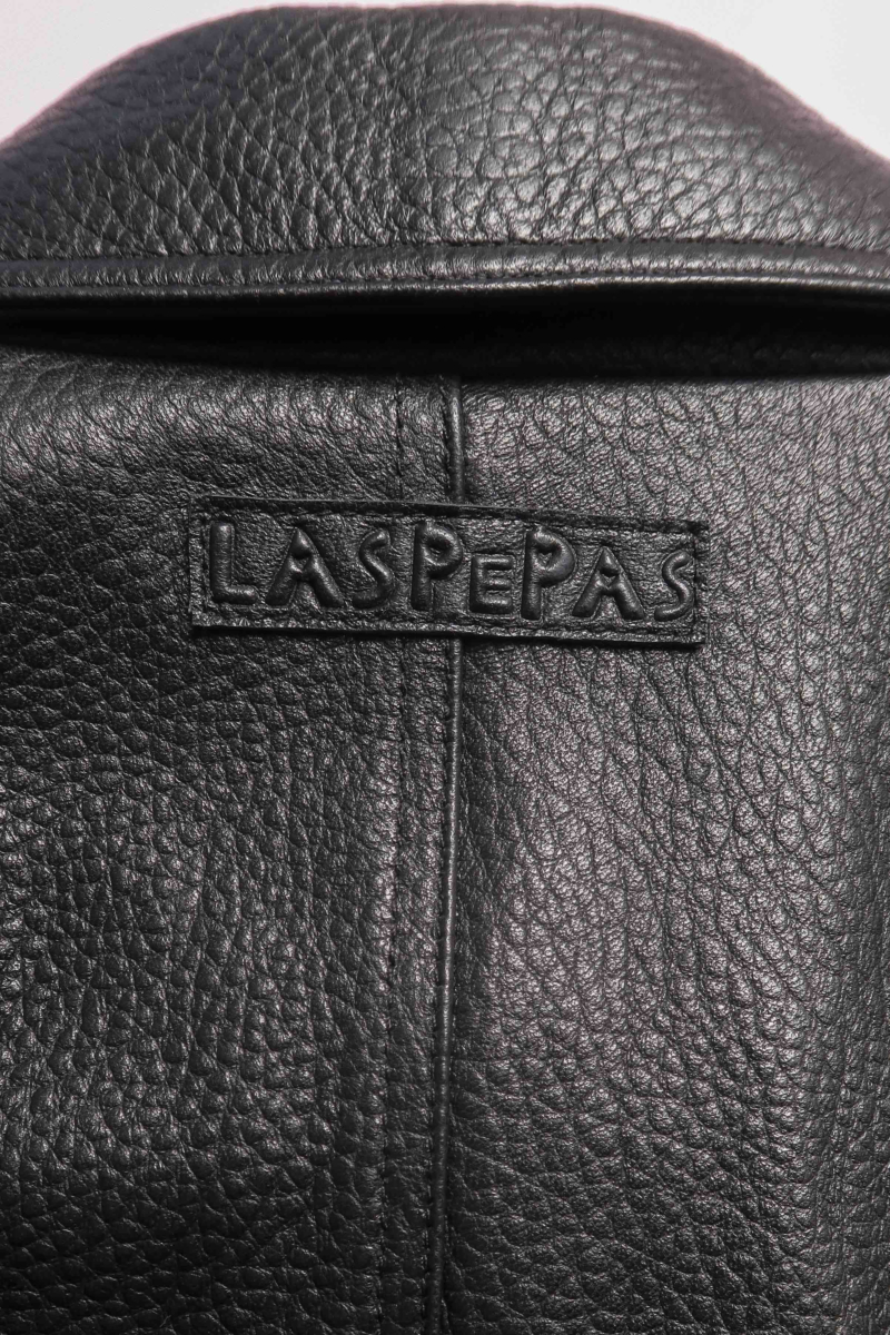 CAMPERA DE CUERO HOLLY // OVINO