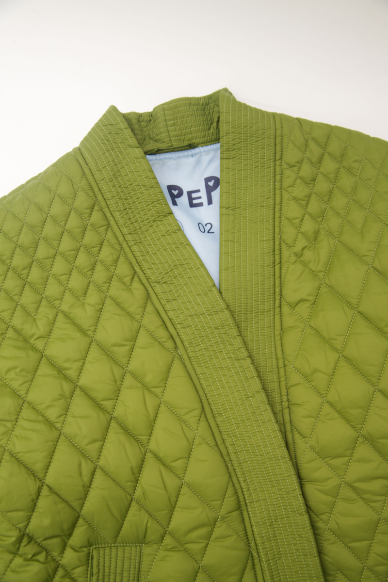 CAMPERA DESMONTABLE HOPPER