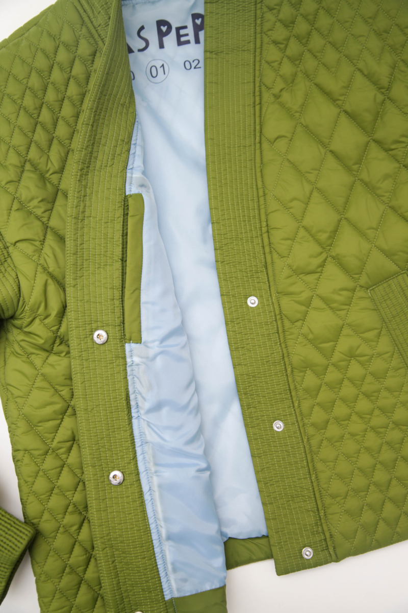 CAMPERA DESMONTABLE HOPPER